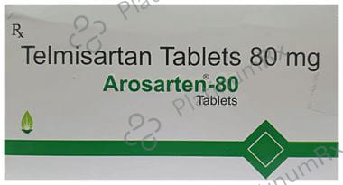 Arosarten 80 Tablet