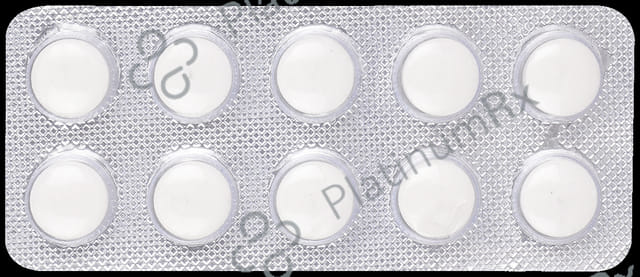 Cycloreg CR 10mg Tablet 10s
