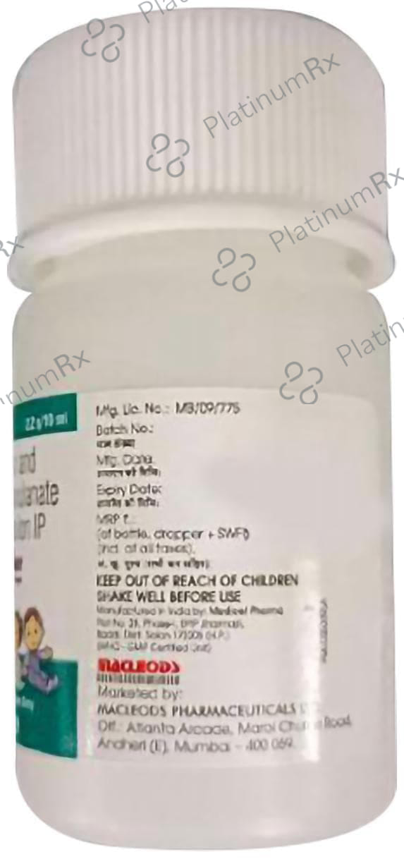 Polyclav 91.4mg Oral Drops