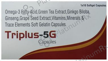 Triplus-5G Capsule