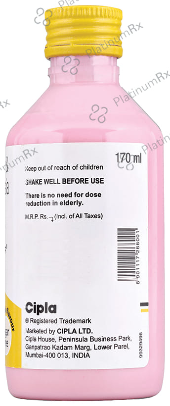 Easylax Oral Emulsion 170ml