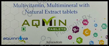 Aqmin Tablet