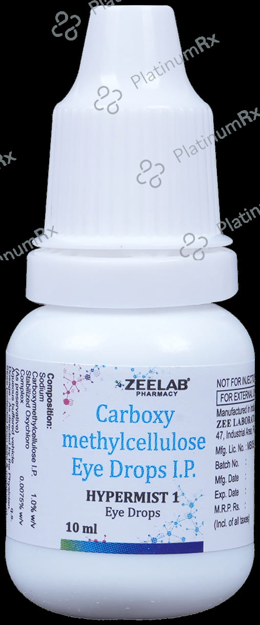 Hypermist 1% Eye Drop