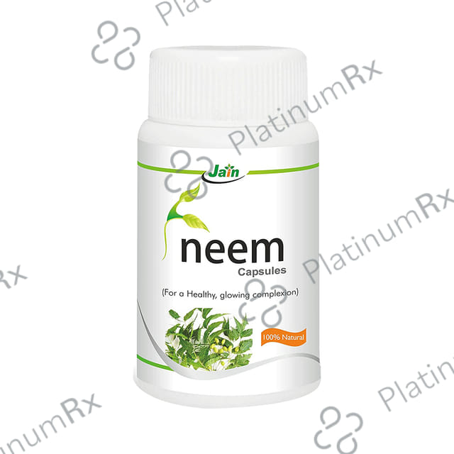 Jain Neem Capsule