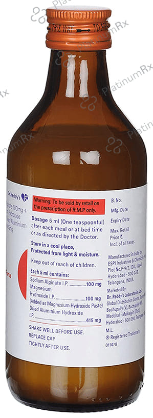 Riflux Forte Liquid 200ml