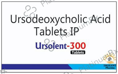 Ursolent 300 Tablet