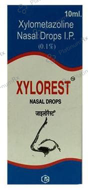 Xylorest Nasal Drops
