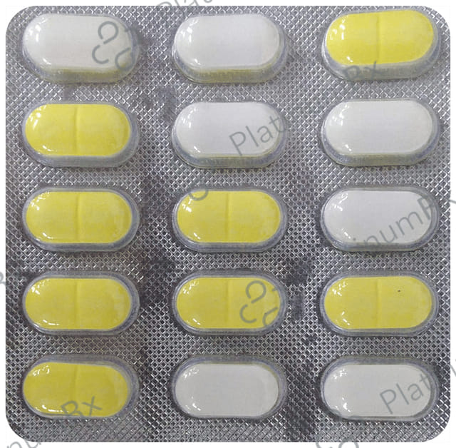 Ameto G 1/500mg Tablet PR 15s