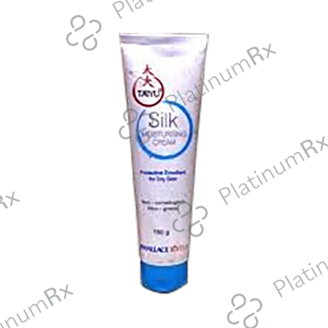 Taiyu Silk Moisturising Cream 150gm
