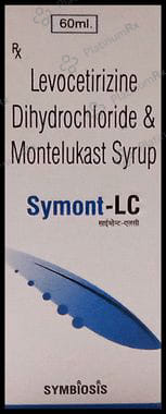 Symont-LC Syrup
