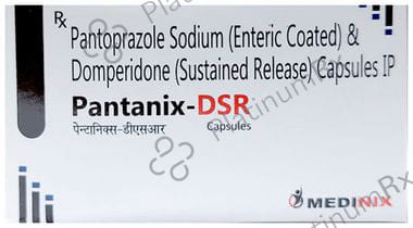Pantanix-DSR Capsule
