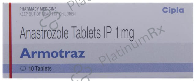 Armotraz 1mg Tablet 10s