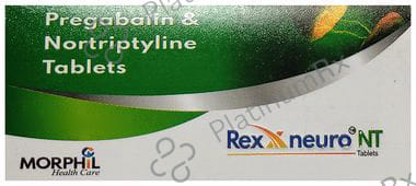 Rexxneuro NT Capsule