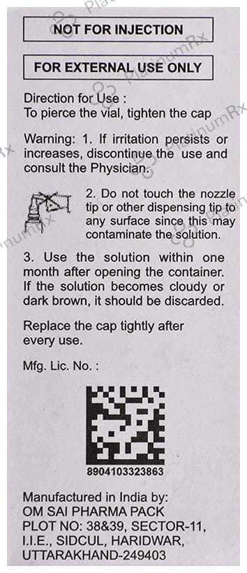Otocin C Ear Drop 5ml