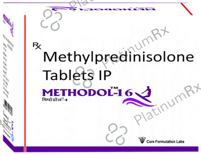 Methodol 16 Tablet
