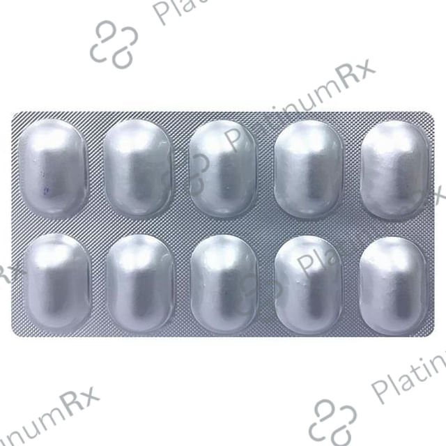 Rosulip CV 10/75mg Capsule 10s