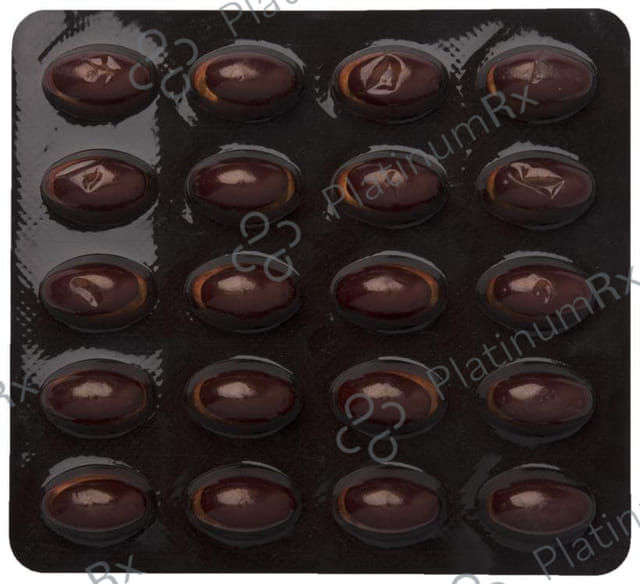 SM Fibro Capsule 20s