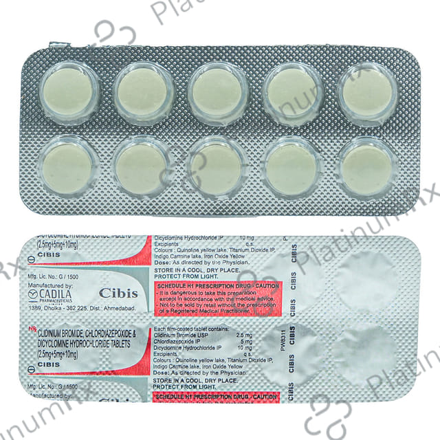Cibis Tablet