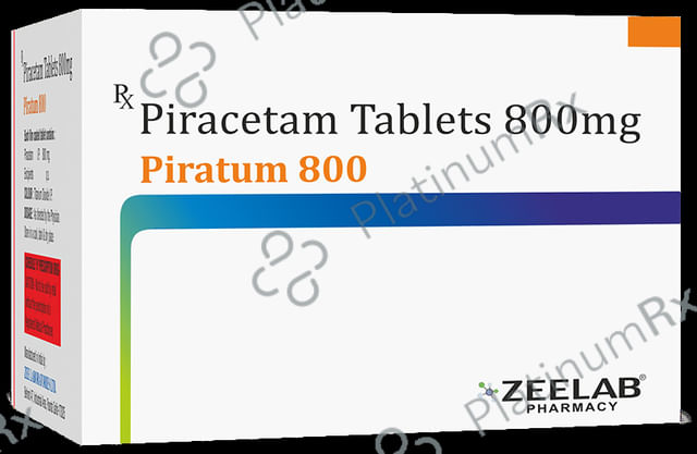 Piratum 800 Tablet