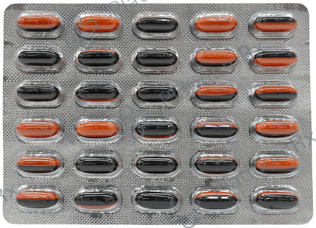 Becosules Plus Capsule 30s