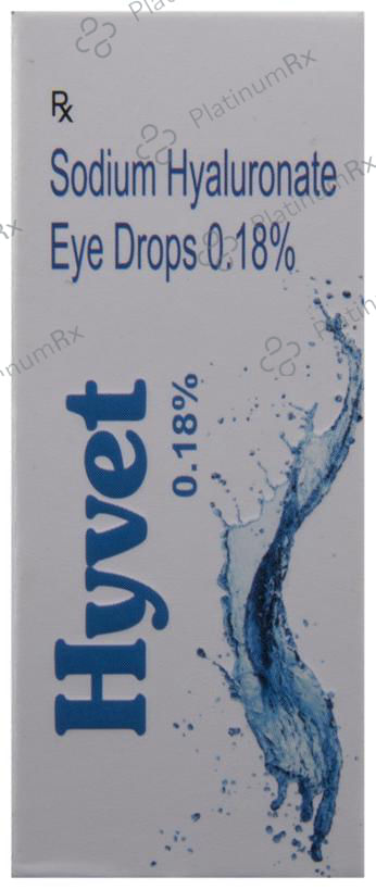 Hyvet 1.8mg Eye Drop 5ml
