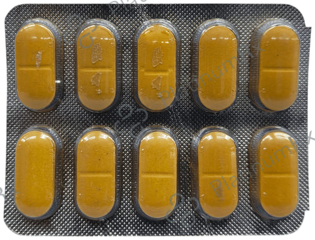 Ozospas M 250/80mg Tablet 10s