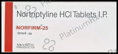 Norfirm 25 Tablet