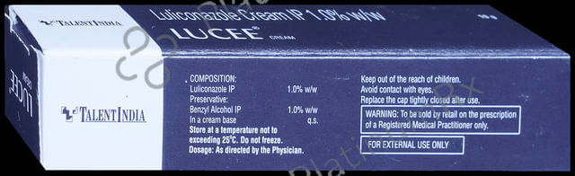 LUCEE CREAM 10 Cream