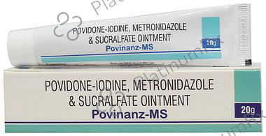 Povinanz-MS Ointment