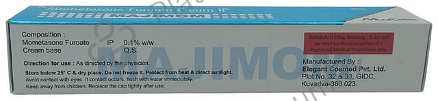 Majimom Cream