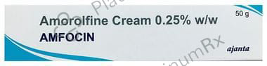 Amfocin 0.25% Cream 50gm