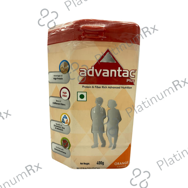 Advantac Plus Powder Orange 400gm