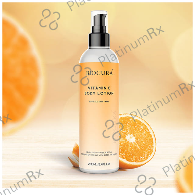 Biocura Vitamin C Body Lotion 250ml
