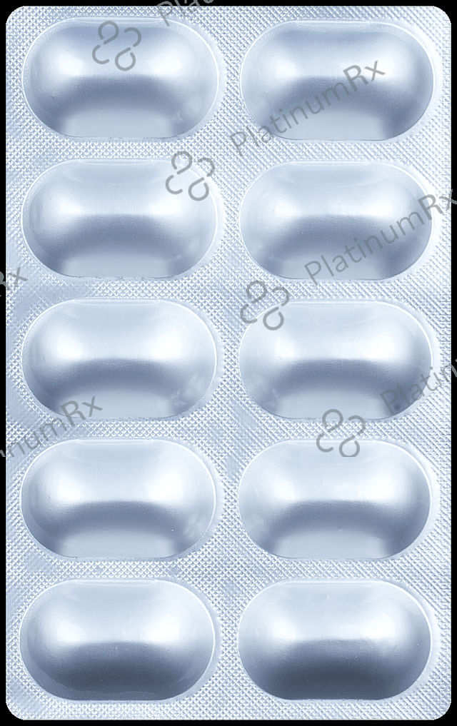 Tonact ASP 20/75mg Capsule 10s
