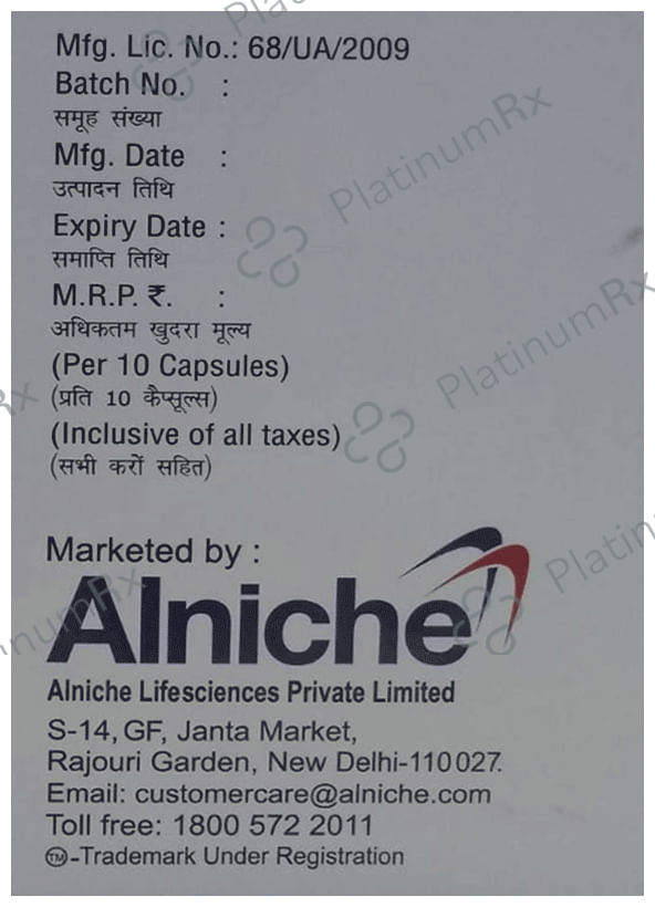 Mebehope 200mg Capsule PR