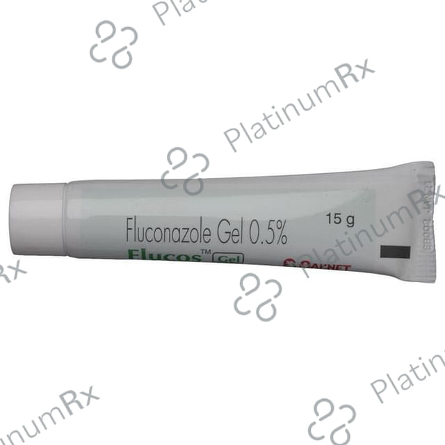 Flucos 0.5% Gel 15gm