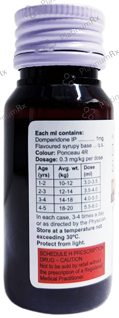 Vomistop 1mg/ml Suspension