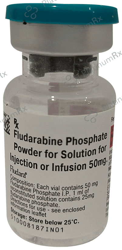 Fludara 50mg Injection