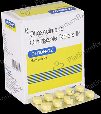 Ofron OZ Tablet 10s