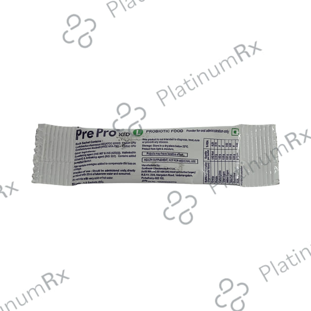 Prepro Kid L Sachet 1.2gm