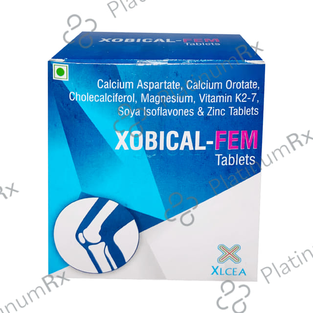 Xobical-Fem Tablet