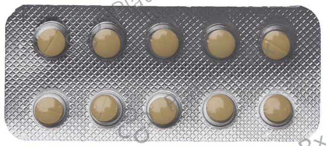 Ivabeat 5mg Tablet 10s