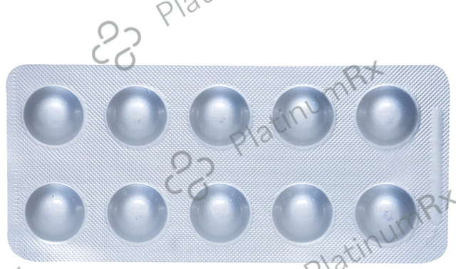 Tamica H 40/12.5mg Tablet 10s