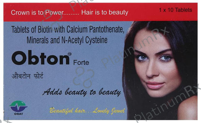 Obton Forte Tablet