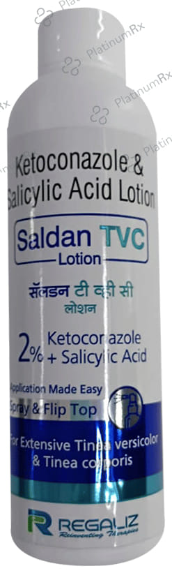 Saldan TVC Lotion 60ml