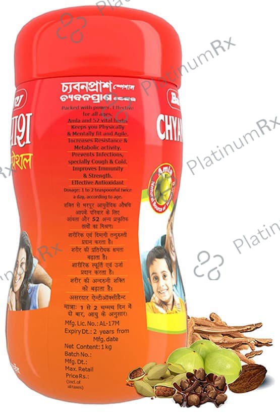Baidyanath Chyawanprash Special Immunity Booster 1kg