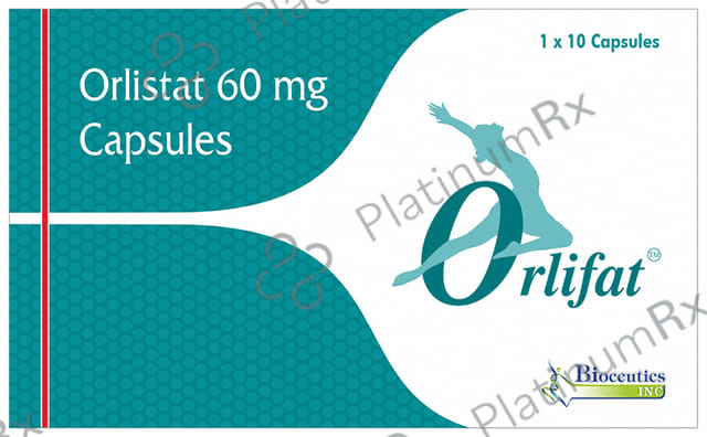 Orlifat Capsule
