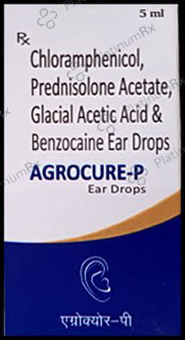 Agrocure P Ear Drop 5ml