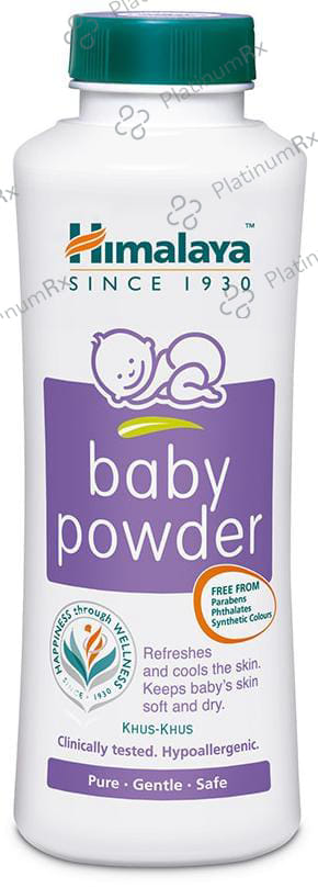 Himalaya Baby Powder 400gm