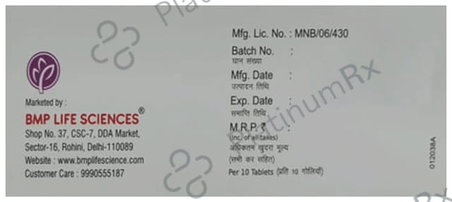 Ribcoxia MR Tablet 10s